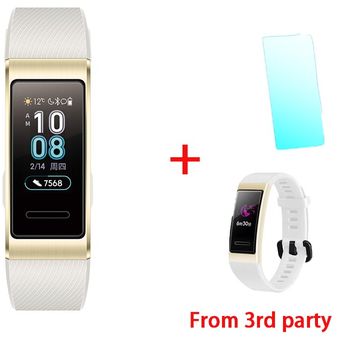 huawei band 3 pro blanco