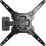 Soporte de TV Extensible Giratorio P&Co 26" a 55" 1 Brazo