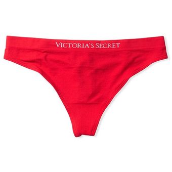 Trusa Victoria Secret Color Rojo Pink Knasta Per