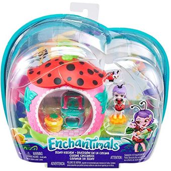 muñecas enchantimals falabella