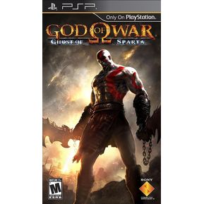 God of War: Ghost of Sparta - Sony PSP - ulident