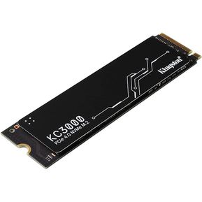 M.2 2280 SSD 1TB Kingston KC3000 NVMe PCIe 4.0 SKC3000S/1024G