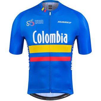Jersey uniforme Ciclismo Suarez para Hombre FEDERACION COLOMBIA | Linio Colombia - SU021SP0WSCLPLCO