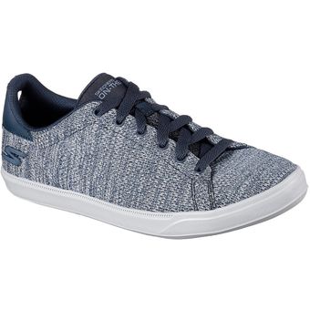 Skechers go cheap vulc mujer azul