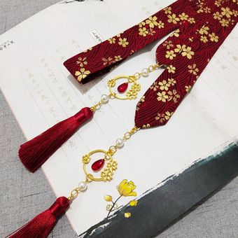 #Palace bell the cat disfraz de joyería para el cabello Accesorios de bordado de cinta de ropa china antigua para hombres y mujeres cuerda para el pelo paño para la frente con flecos 