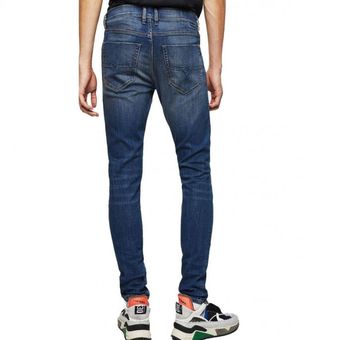 Precio pantalon diesel original hot sale