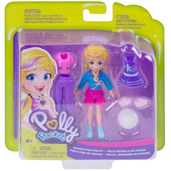 polly pocket estrella