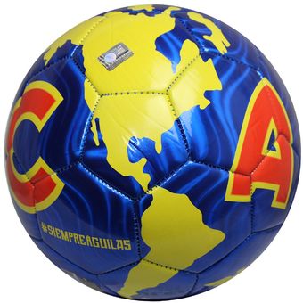 Balón 5 América Oficial del Club América Azul Rey | Linio México -  DE113SP0P6KMFLMX