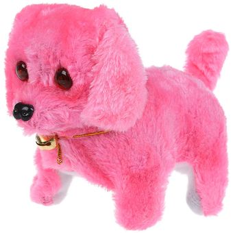 Regalo electrónico del perro del ladrido de la campana del cuello de l 