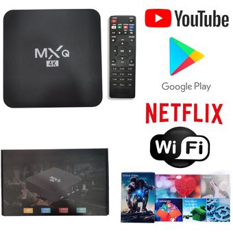 TV Box 4K 5G Android OEM