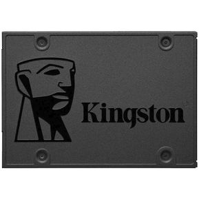 Unidad de Estado Sólido A400 Kingston 480GB SSD 2.5