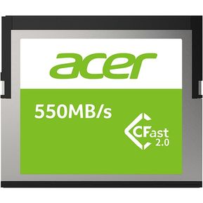 Memoria Flash Acer CF100 512GB Compact Flash Tipo B