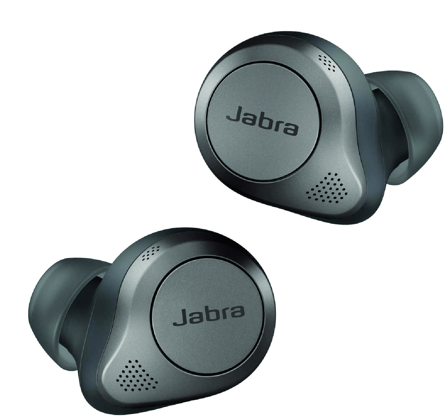 Audifonos Jabra Elite 85T Inalambricos Bluetooth In Ear - Negro Titanio