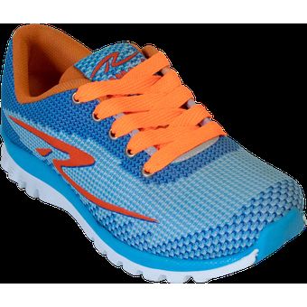 Tenis naranjas para mujer hot sale