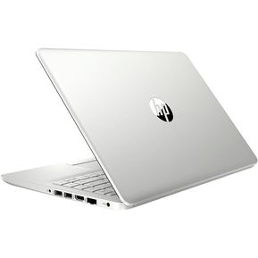 Laptop HP Stream Celeron 4GB 64GB Plata 14-cf2723wm