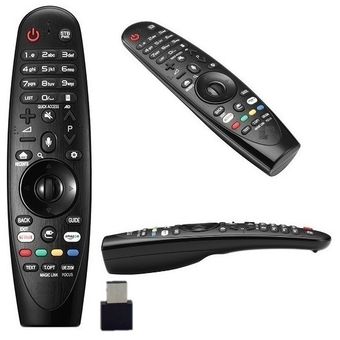 Magic Control Para Tv Lg Mr19 Modelos 2012 A 2019 Leer Descripción