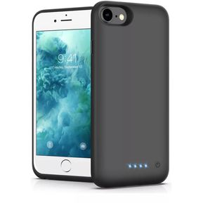 Estuche Forro Portátil Power Case (batería) Para iPhone 7 - 8