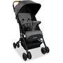 Coche Compacto Para Bebe Tipo Maleta Bit Bebesit Negro