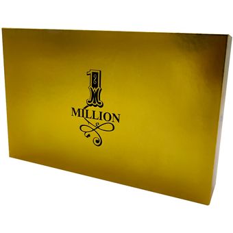 Estuche perfume best sale one million