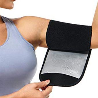 Recortadores de brazo para mujer bandas de brazo ajustables para Sa 
