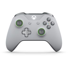 Control Inalámbrico Grey-Green Xbox Series X-S