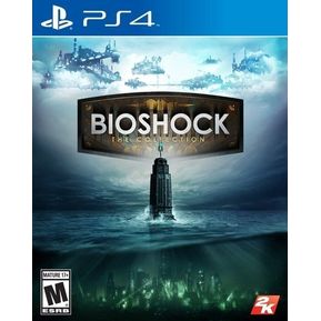 Bioshock: The Collection - PlayStation 4...