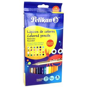 Resaltadores Pelikan colores pastel x 6 unidades