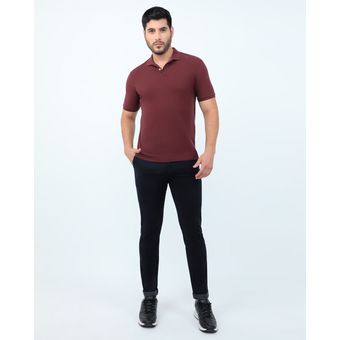 outfit polo guinda hombre OFF 52% |