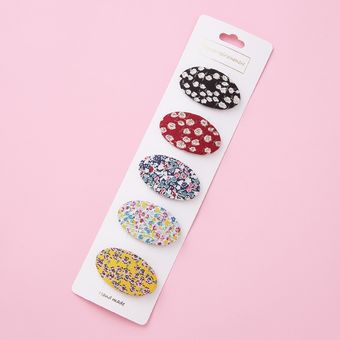 pinzas para el pelo para bebé Pasador de moda coreana para niña y niño horquilla para cabello para niños accesorios para niña 