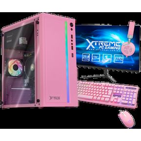 Xtreme PC Gamer AMD Radeon Vega Renoir Ryzen 5 5600G 8GB SSD...