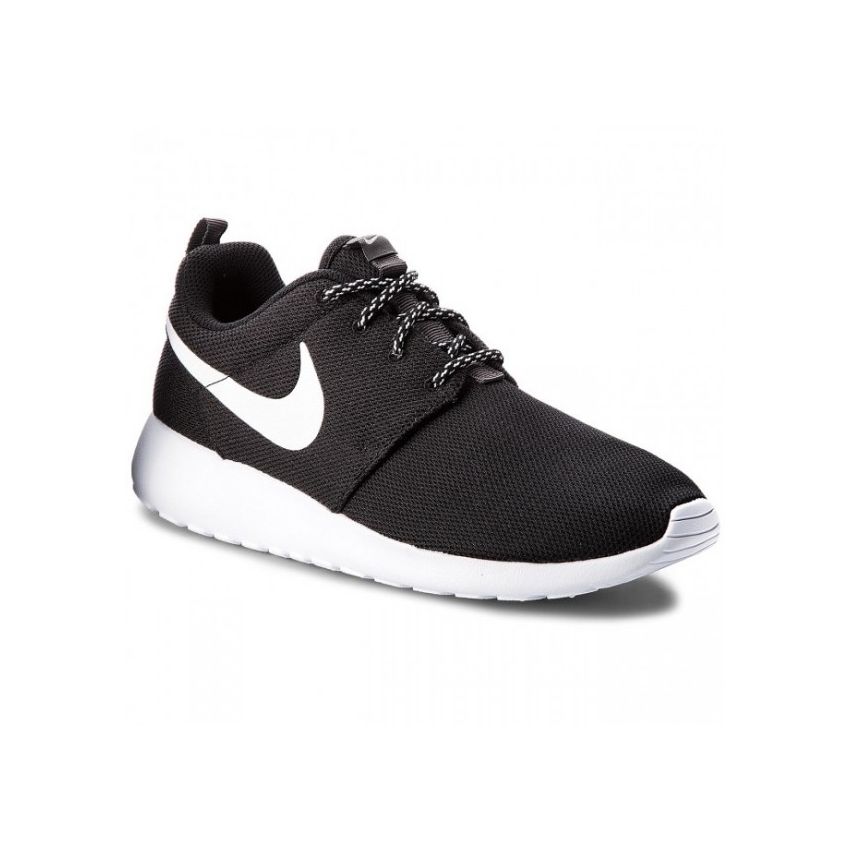 nike roshe one mujer negro