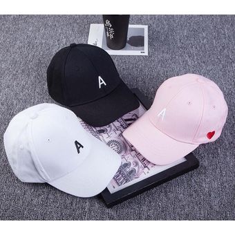 Nueva gorra de béisbol de Hojas de arce para hombres y mujeres gorra 