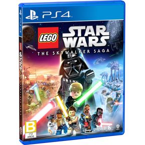 Lego Star WarsThe Skywalker Saga Para PS4