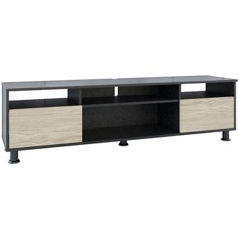 Mueble Para Tv Playcon Para Pantallas De Hasta 50 Pulgadas