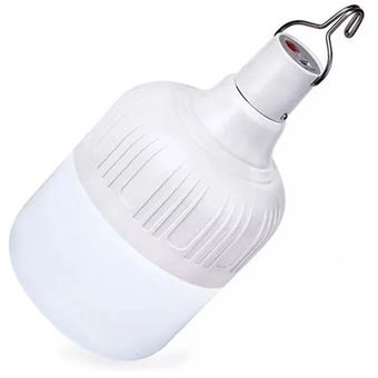 Bombilla de luz LED recargable de emergencia para la iluminación del hogar  - China Batería recargable Lámpara LED, Luz de emergencia emergencia