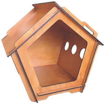 Casa Para Perro Madera Natural De Casa Linio Colombia Ge063pe1kh9ialco