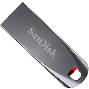 Memoria Flash USB Sandisk Cruzer Metal Z71 64 GB 2.0