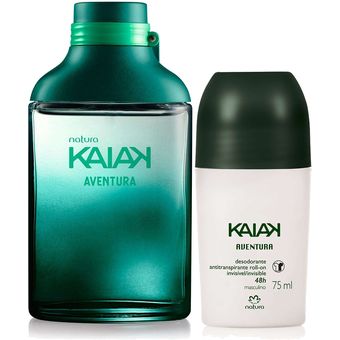 Kaiak Aventura EDT de Hombre con Deo Roll On Natura | Linio Perú -  NA350HB0ZIEGFLPE