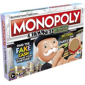 Monopoly Decodificador - Juego De Mesa - Español