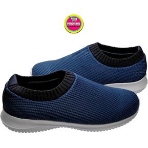 Tennis Zapatos Deportivos Zapatillas Para Hombres Y Dama Azul
