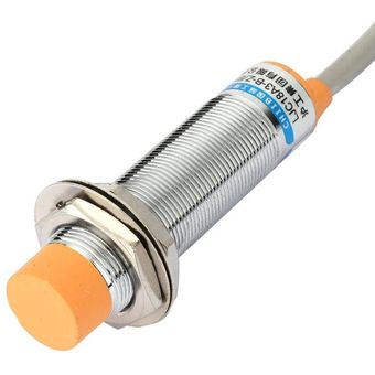 Z  BY DC Tipo 3 cables PNP Sensor inductivo normalmente abi LJC18A3- 