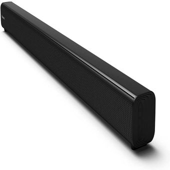 Hisense HS218, 200W, 2.1 Canales, barra de sonido + Subwoofer  inalámbrico, negro