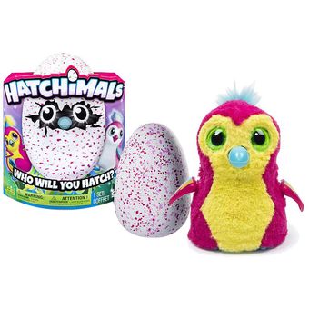 huevos de juguete hatchimals