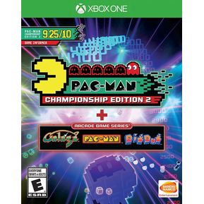 Pac-Man Championship Edition 2 + Arcade Game Series - Xbox O...
