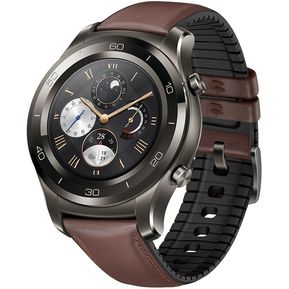 Smartwatch Reloj Inteligente Huawei Watch 2 Pro 4G Versión - Gris