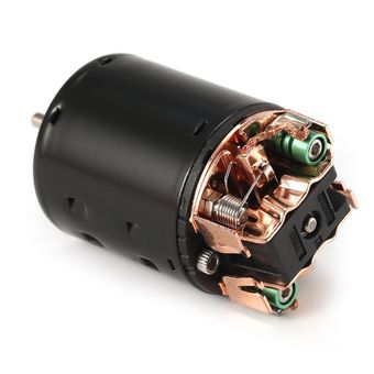 540 17t Motor cepillado 3.175mm Eje for1  10 Off-Road RC Racing Car Truck 