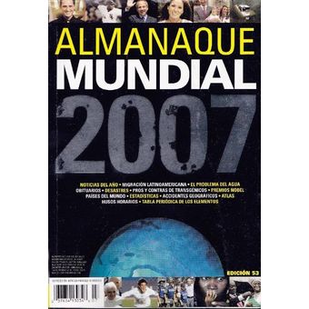 Almanaque Mundial Gratis