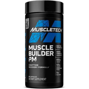 Muscletech Muscle Builder PM 90 caps