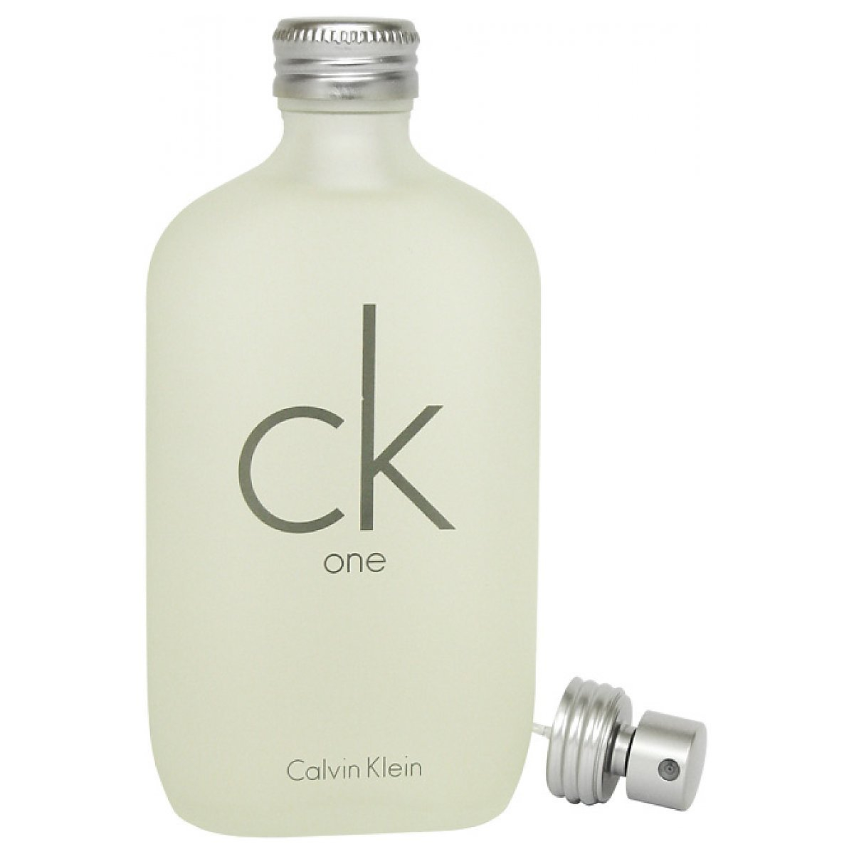 Paquete Ck One y Ck Be 200 ml c/u Edt De Calvin Klein