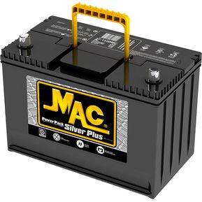 Batería Mac Silver 271150MC